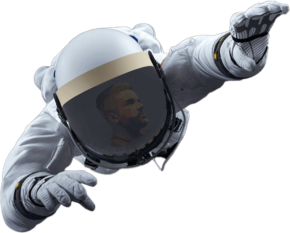אסטרונאוט