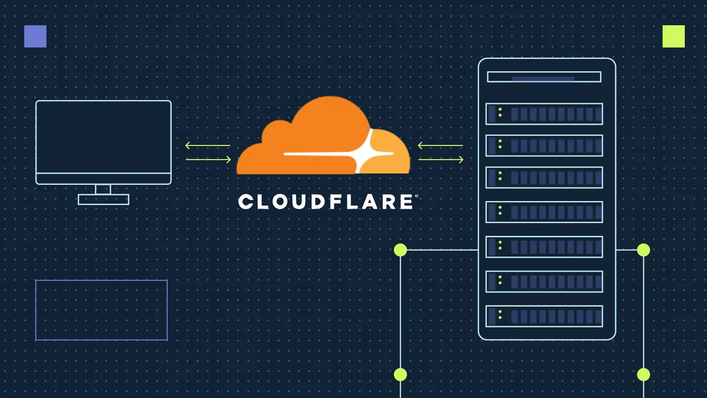 Cloudflare באתר וורדפרס